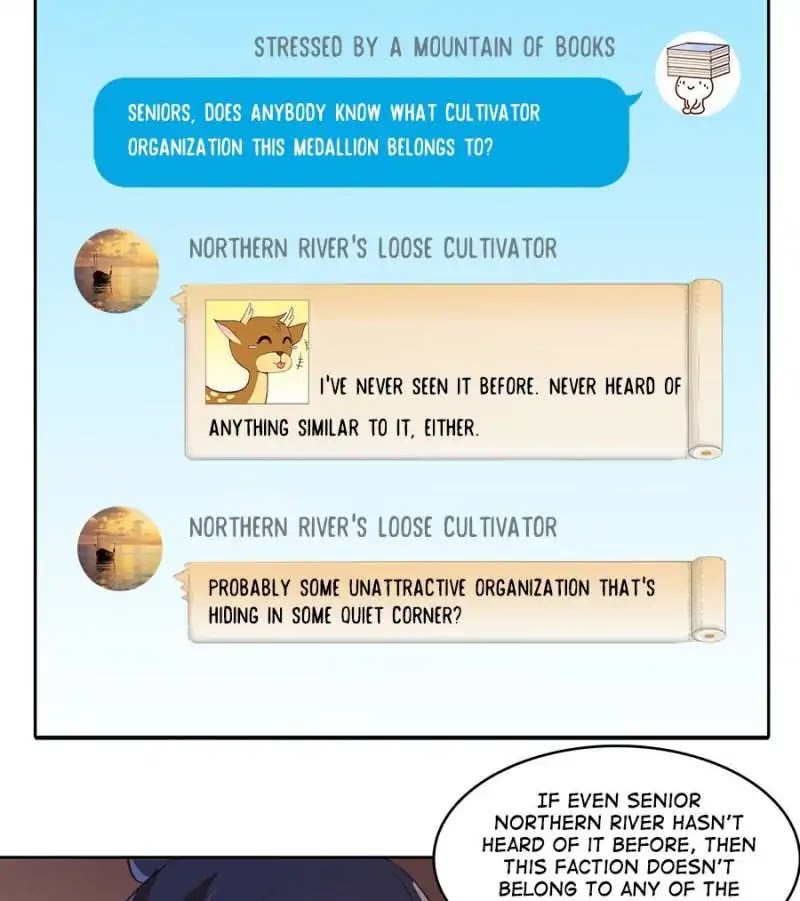 Cultivation Chat Group Chapter 31 page 60 - Chapter 31