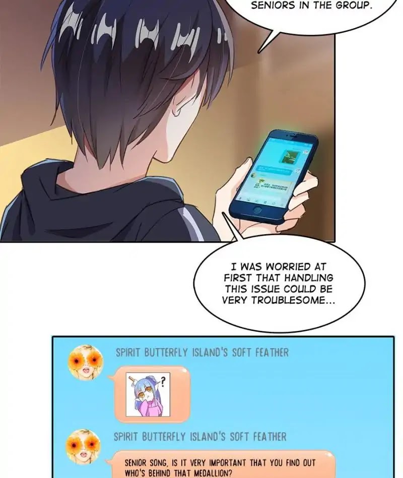 Cultivation Chat Group Chapter 31 page 61 - Chapter 31