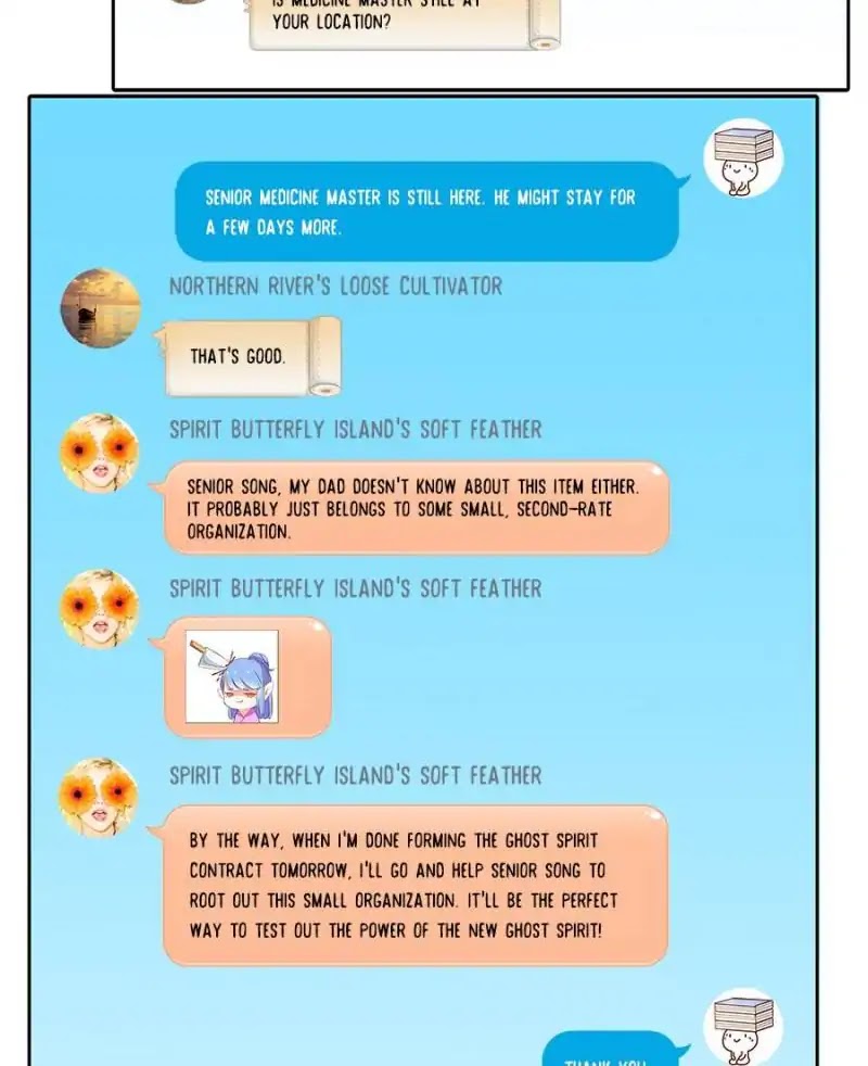 Cultivation Chat Group Chapter 31 page 63 - Chapter 31