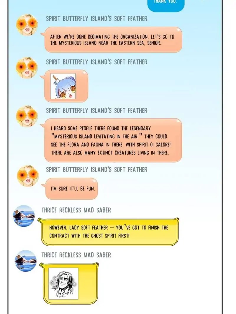Cultivation Chat Group Chapter 31 page 64 - Chapter 31