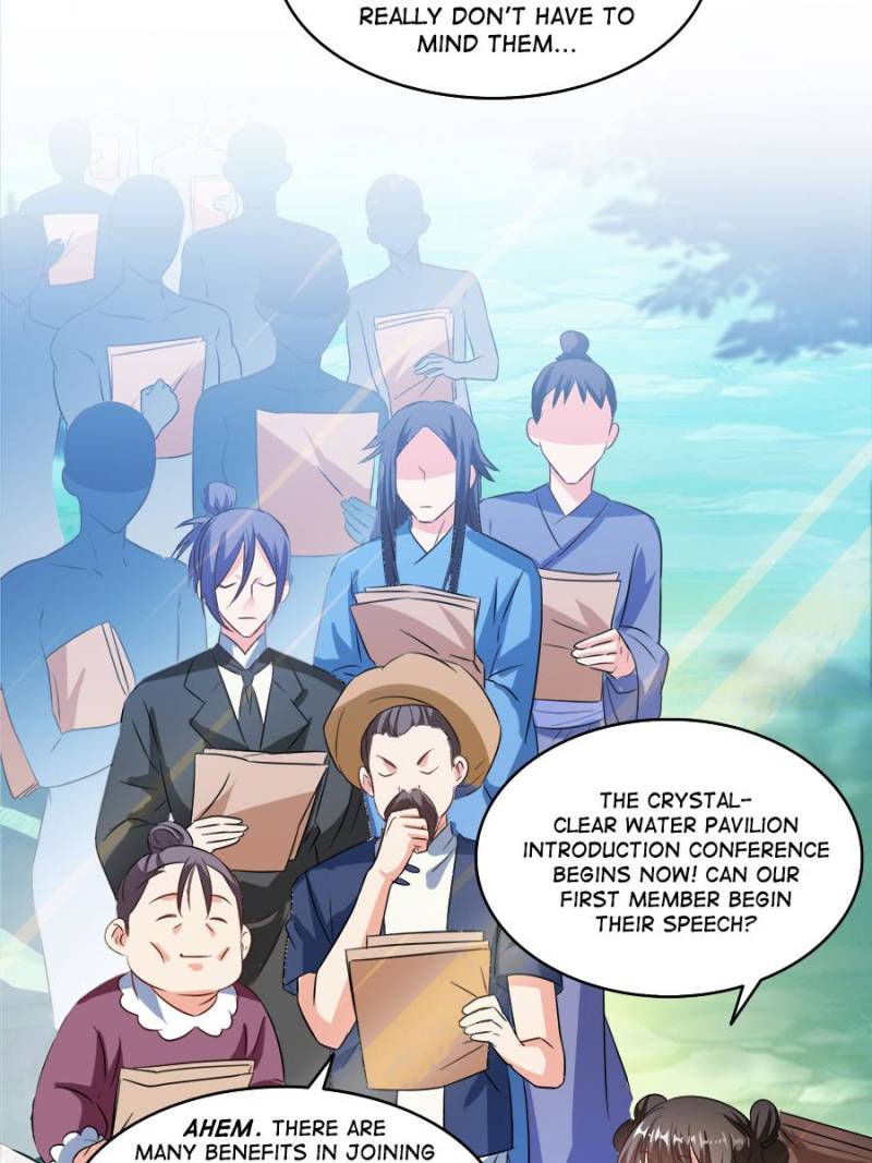 Cultivation Chat Group Chapter 310 page 19 - Chapter 310