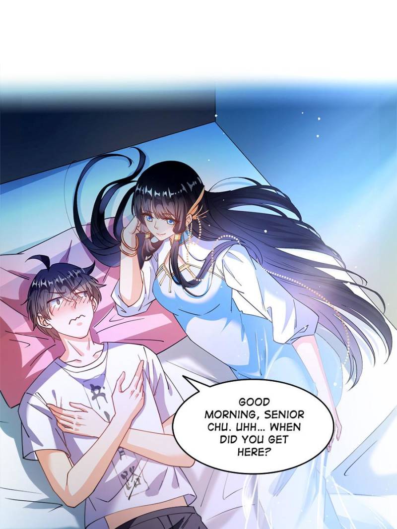 Cultivation Chat Group Chapter 310 page 28 - Chapter 310