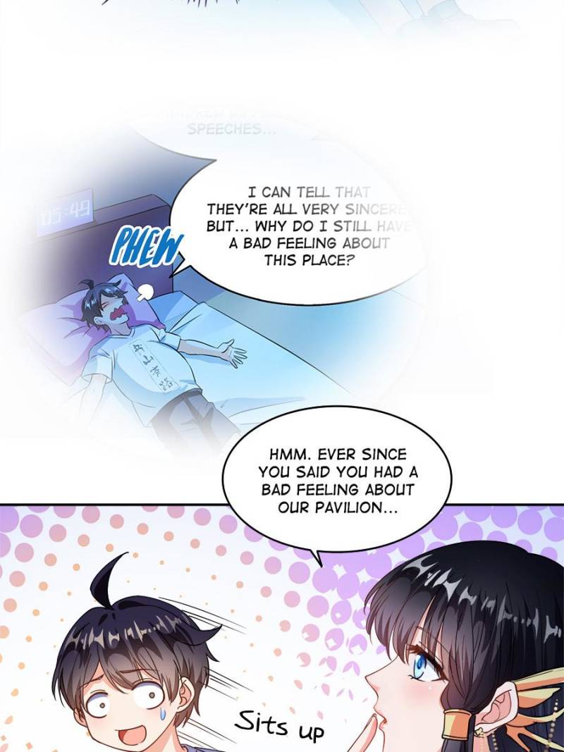 Cultivation Chat Group Chapter 310 page 30 - Chapter 310