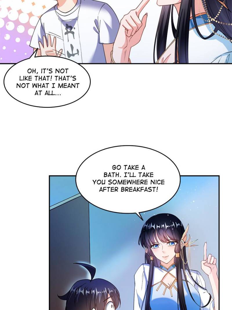 Cultivation Chat Group Chapter 310 page 31 - Chapter 310