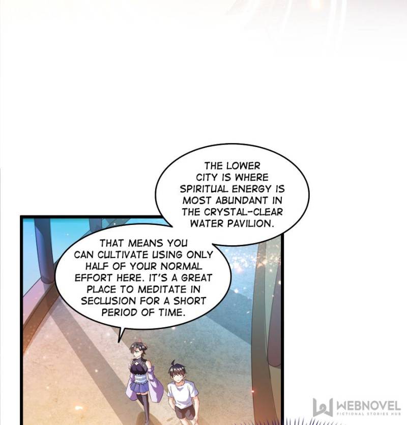 Cultivation Chat Group Chapter 310 page 53 - Chapter 310