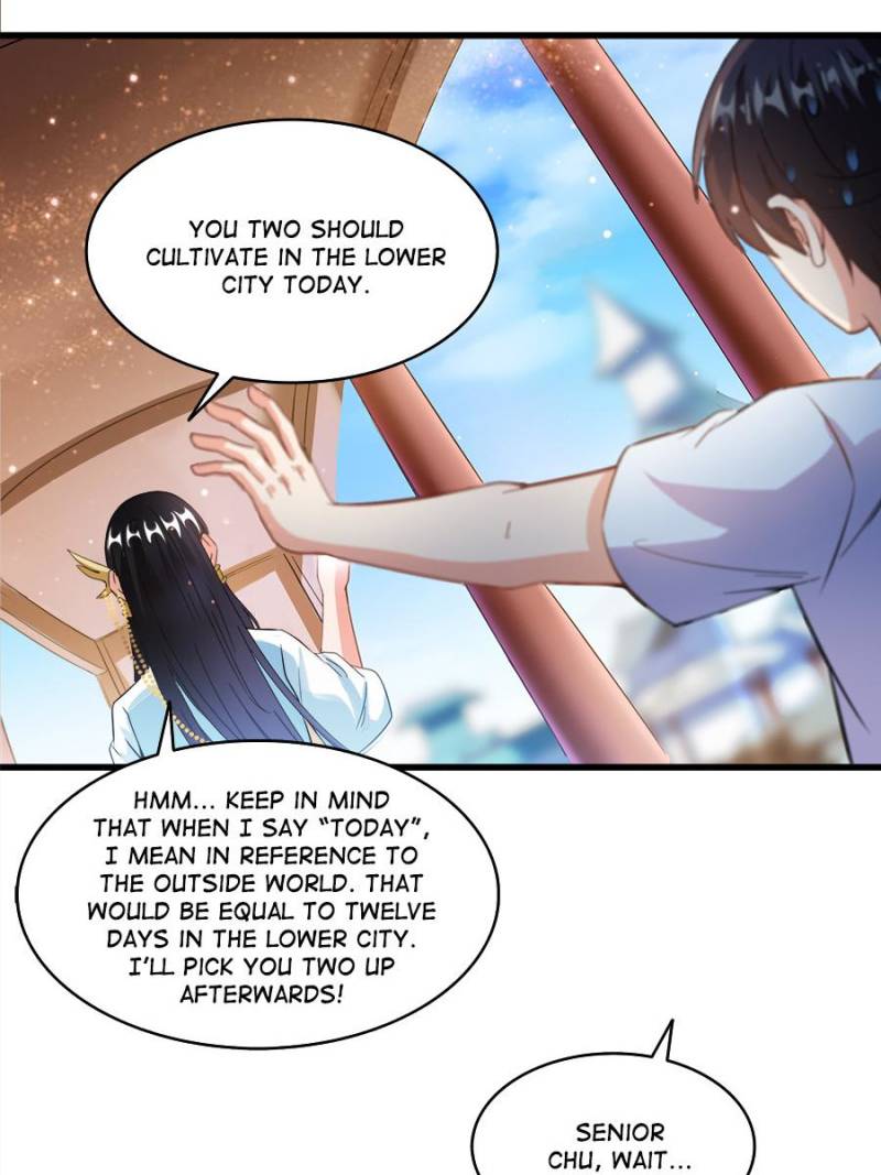 Cultivation Chat Group Chapter 310 page 55 - Chapter 310