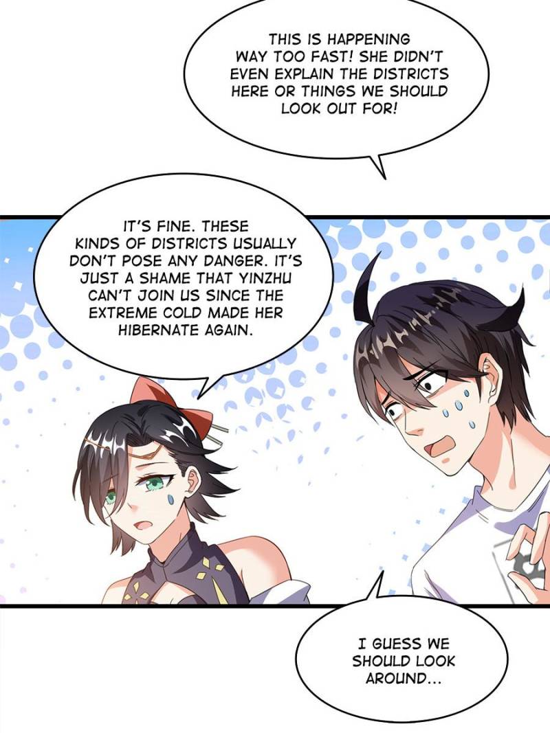 Cultivation Chat Group Chapter 310 page 57 - Chapter 310