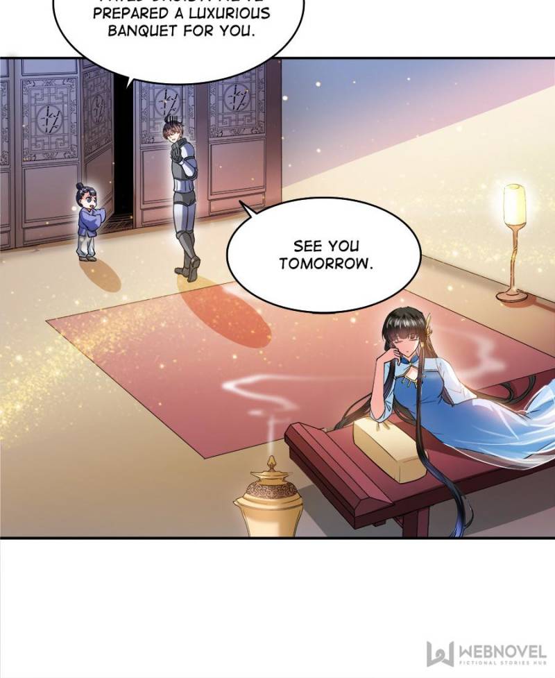 Cultivation Chat Group Chapter 310 page 8 - Chapter 310