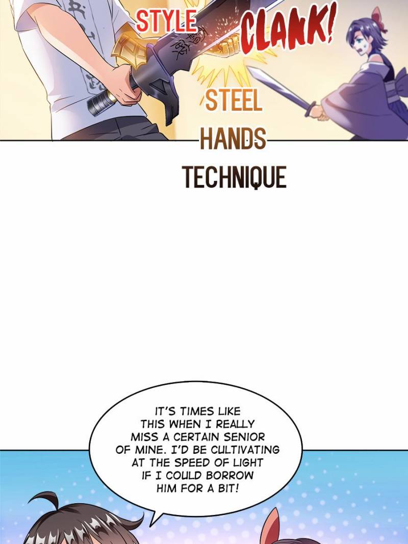 Cultivation Chat Group Chapter 311 page 13 - Chapter 311