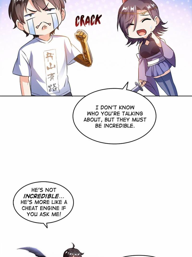 Cultivation Chat Group Chapter 311 page 14 - Chapter 311