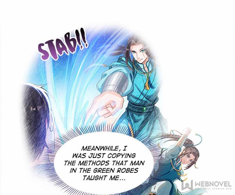 Cultivation Chat Group Chapter 311 page 21 - Chapter 311