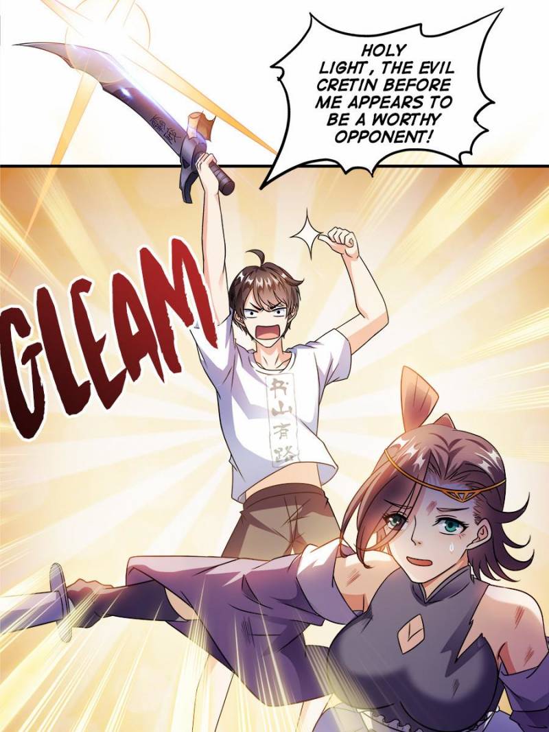 Cultivation Chat Group Chapter 311 page 34 - Chapter 311