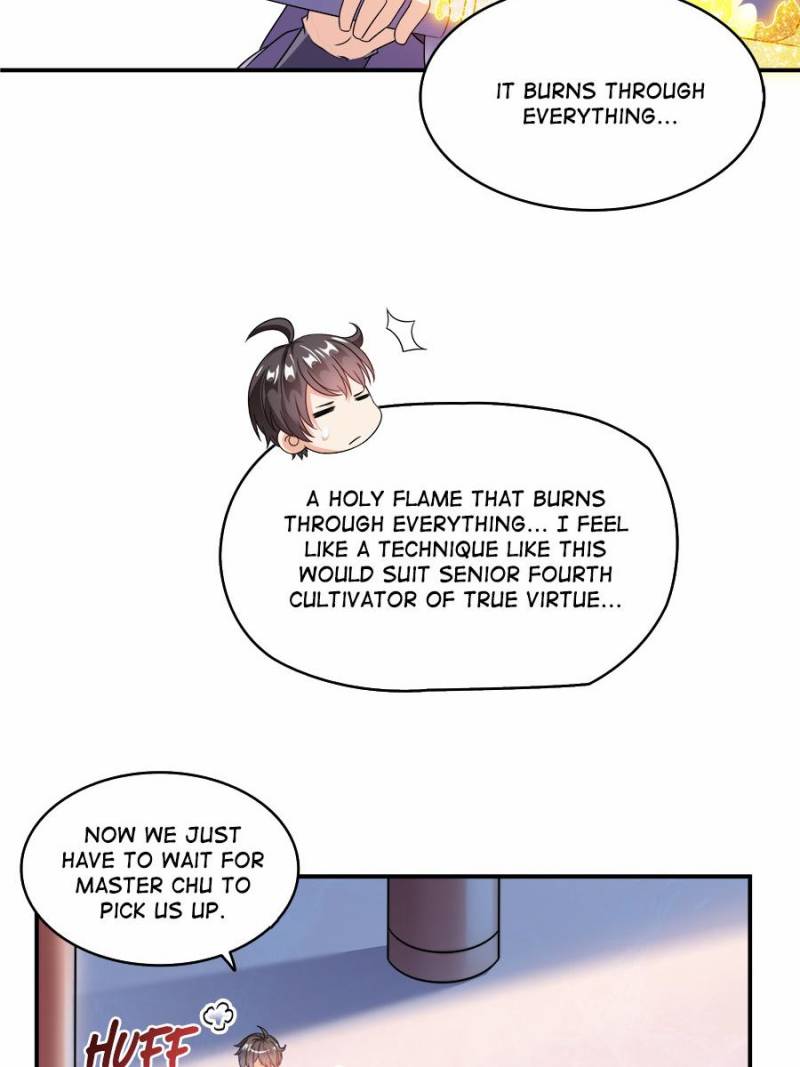 Cultivation Chat Group Chapter 311 page 40 - Chapter 311