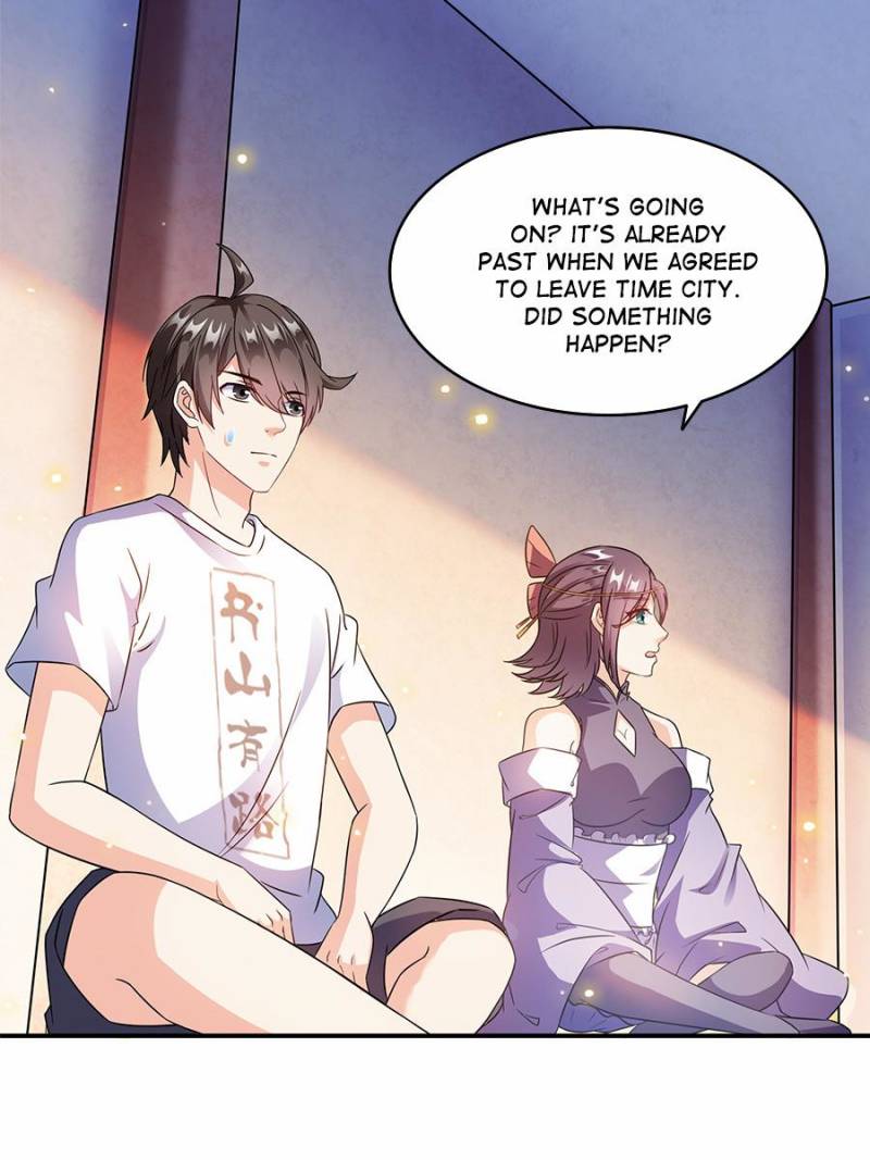 Cultivation Chat Group Chapter 311 page 43 - Chapter 311