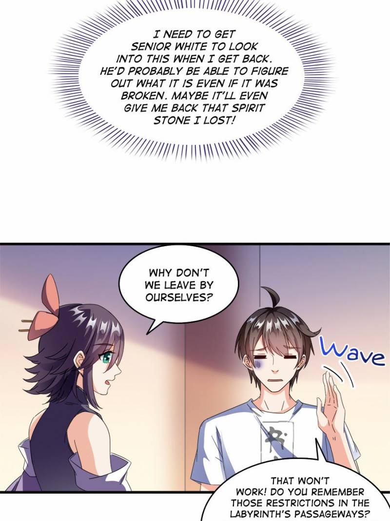 Cultivation Chat Group Chapter 311 page 52 - Chapter 311