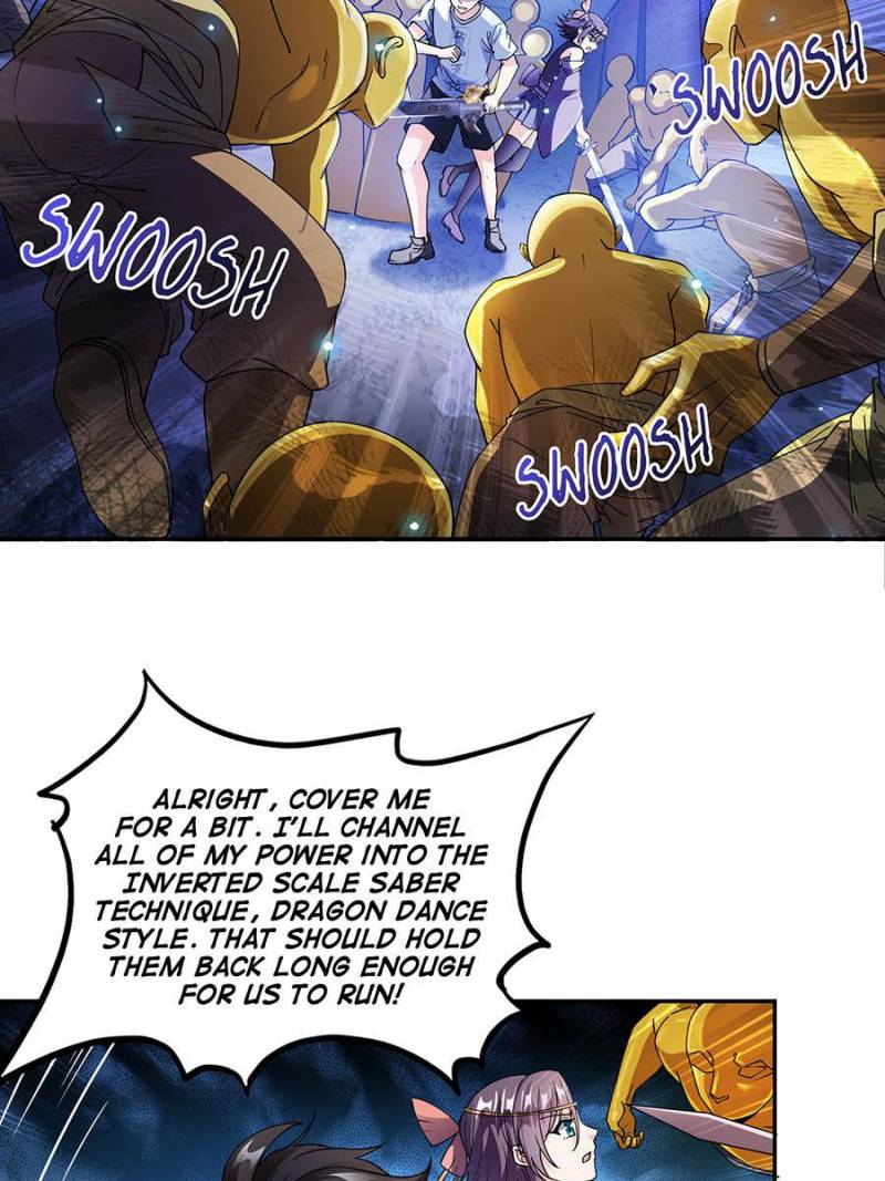 Cultivation Chat Group Chapter 311 page 56 - Chapter 311