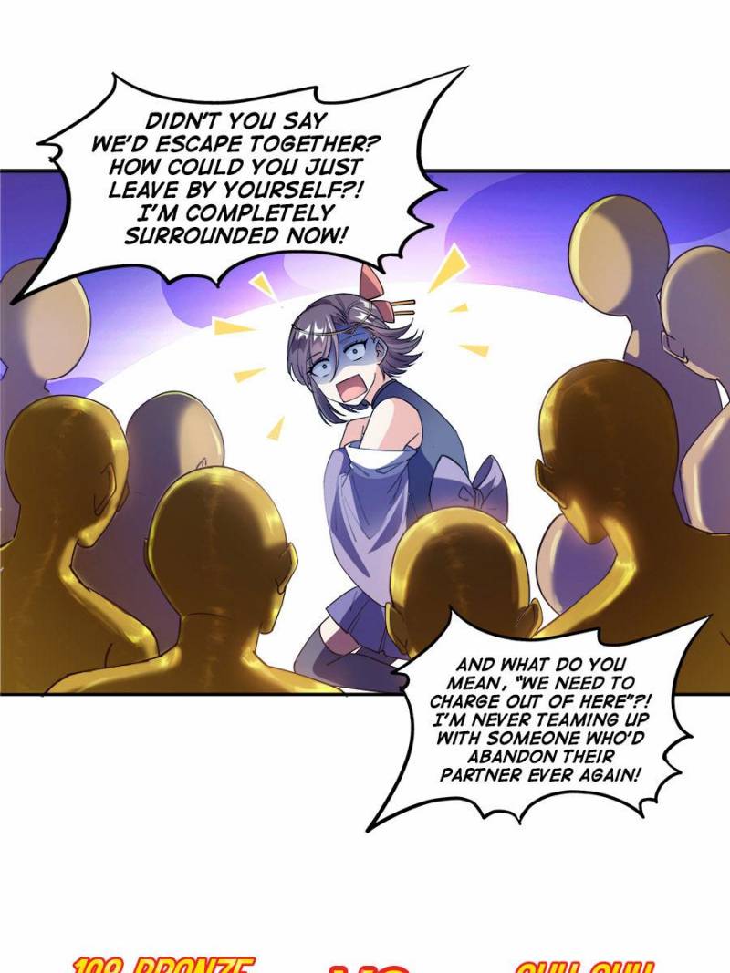Cultivation Chat Group Chapter 311 page 64 - Chapter 311