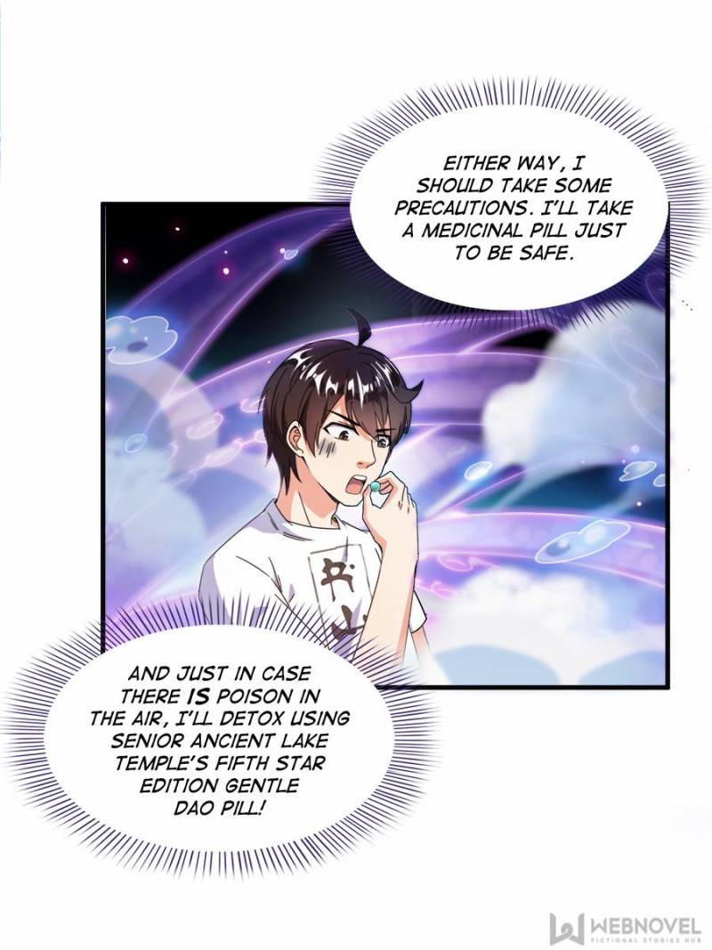 Cultivation Chat Group Chapter 312 page 18 - Chapter 312