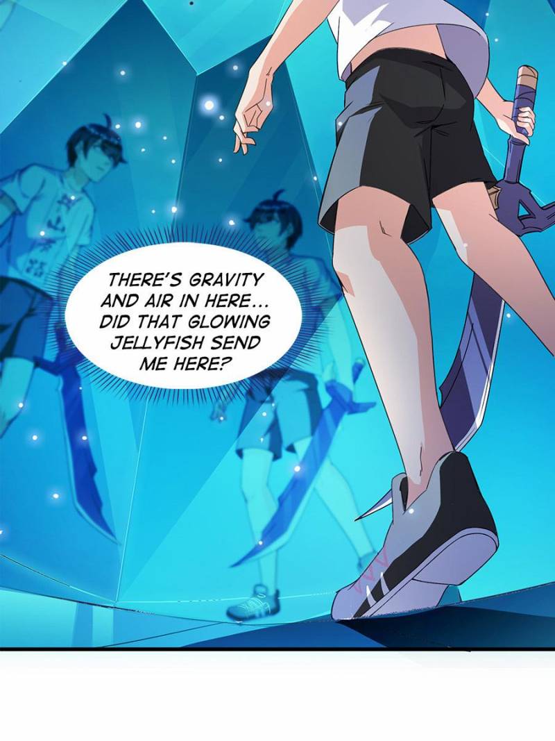 Cultivation Chat Group Chapter 312 page 25 - Chapter 312