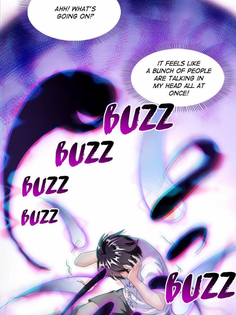 Cultivation Chat Group Chapter 312 page 31 - Chapter 312