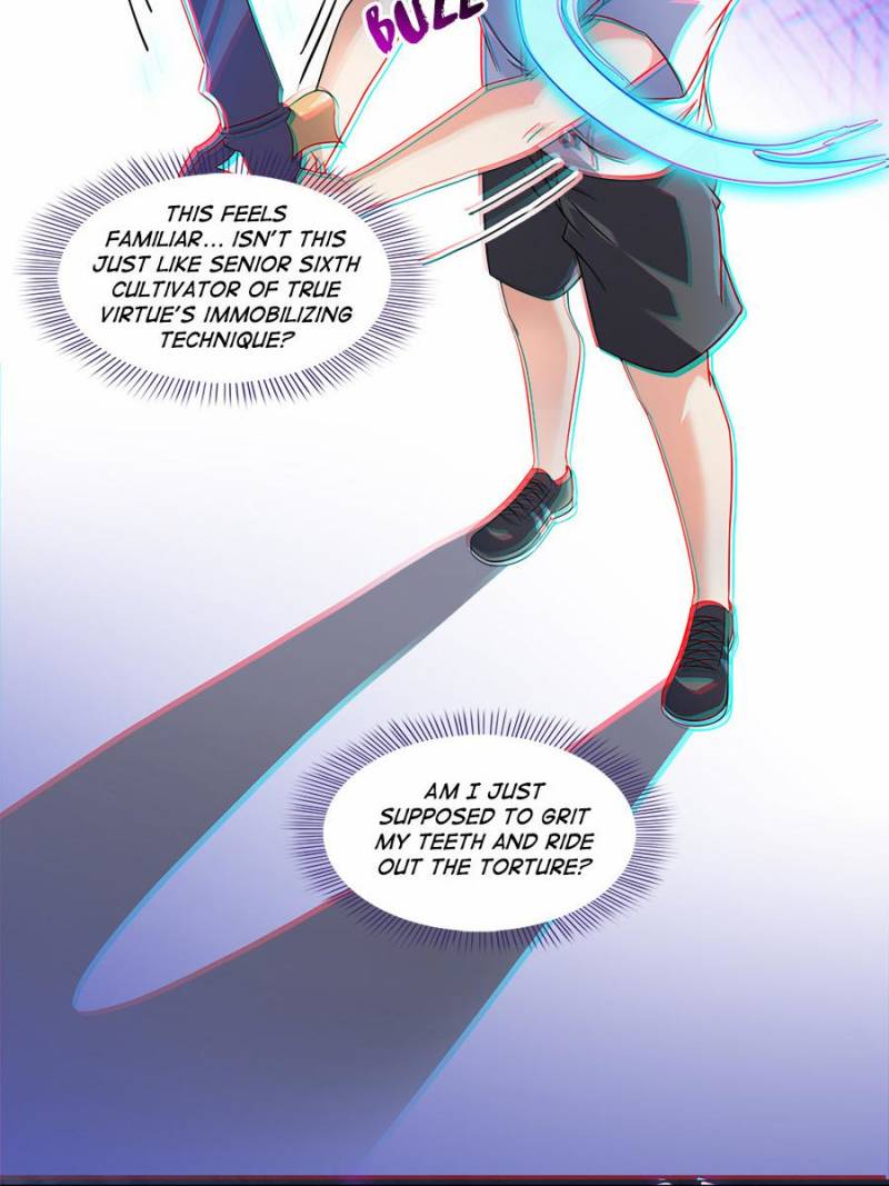 Cultivation Chat Group Chapter 312 page 36 - Chapter 312
