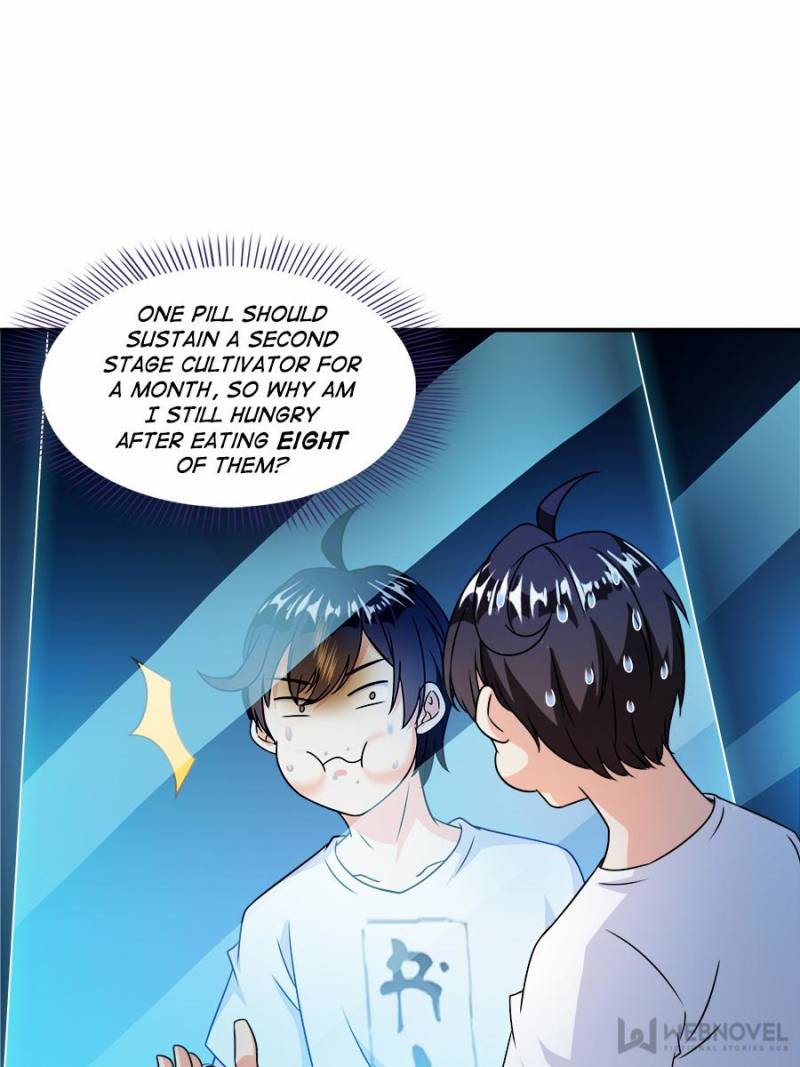 Cultivation Chat Group Chapter 312 page 45 - Chapter 312