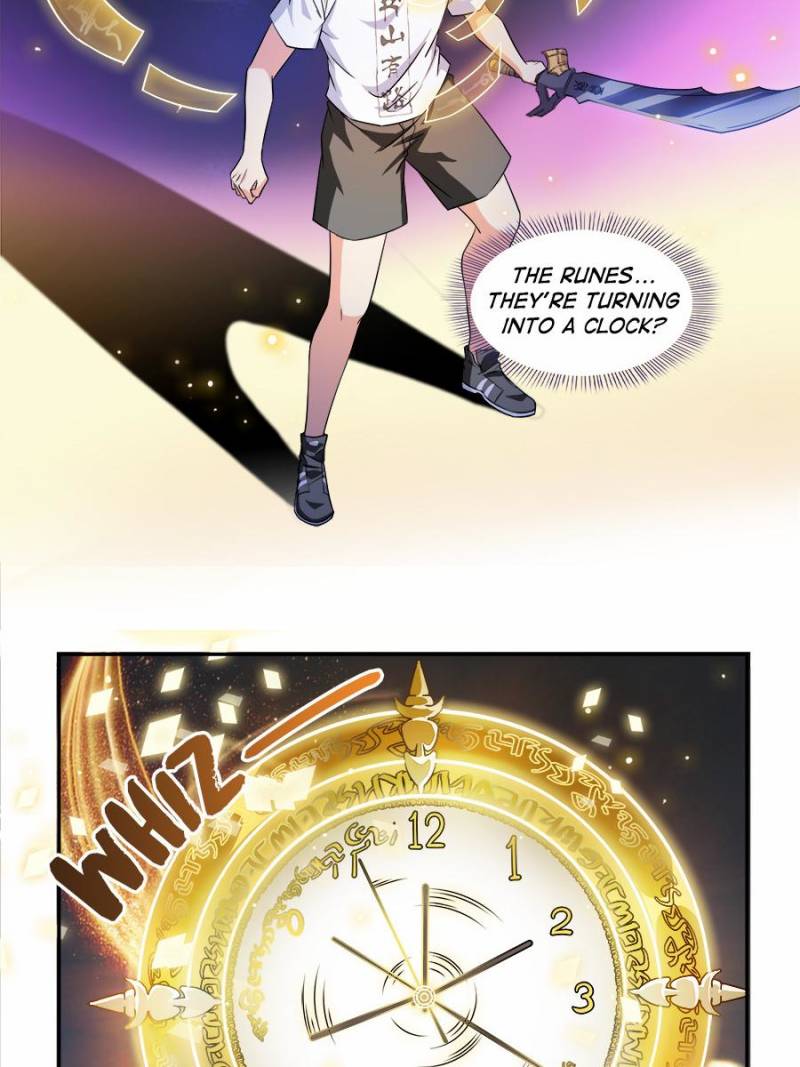 Cultivation Chat Group Chapter 312 page 60 - Chapter 312