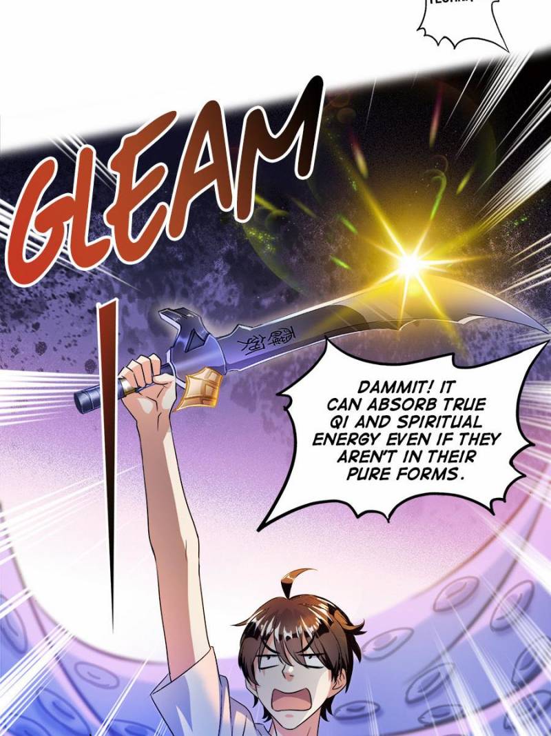 Cultivation Chat Group Chapter 312 page 8 - Chapter 312