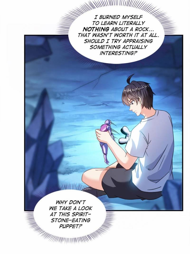 Cultivation Chat Group Chapter 313 page 22 - Chapter 313