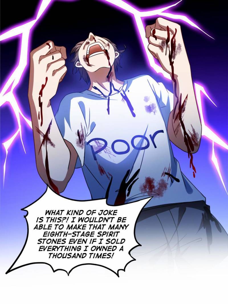 Cultivation Chat Group Chapter 313 page 31 - Chapter 313