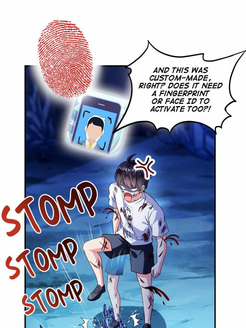 Cultivation Chat Group Chapter 313 page 32 - Chapter 313