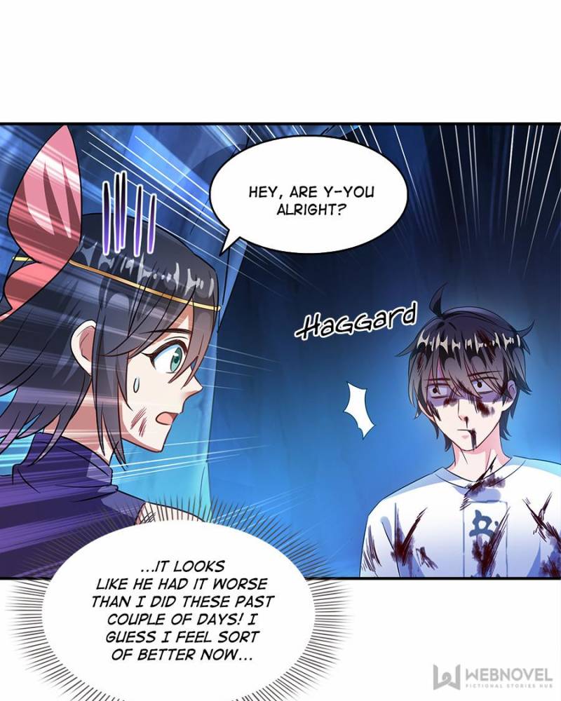 Cultivation Chat Group Chapter 313 page 38 - Chapter 313