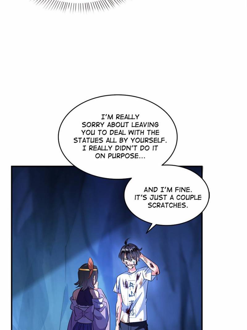 Cultivation Chat Group Chapter 313 page 39 - Chapter 313