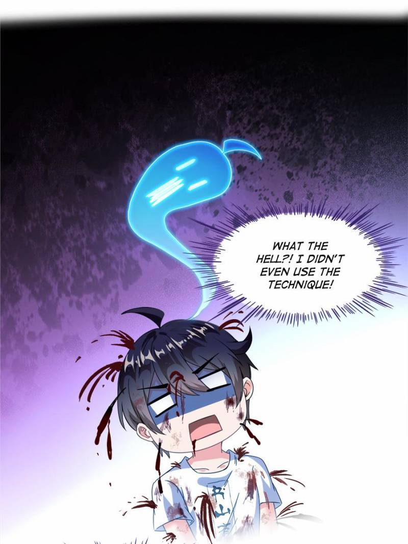 Cultivation Chat Group Chapter 313 page 45 - Chapter 313