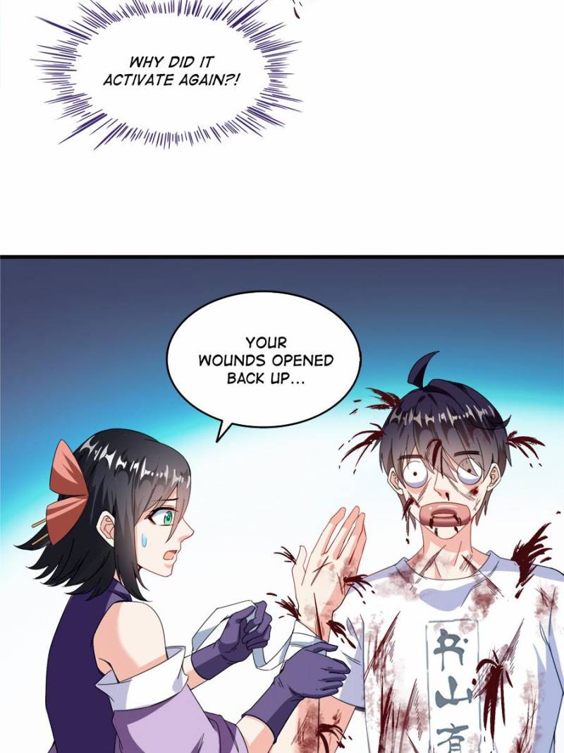 Cultivation Chat Group Chapter 313 page 46 - Chapter 313