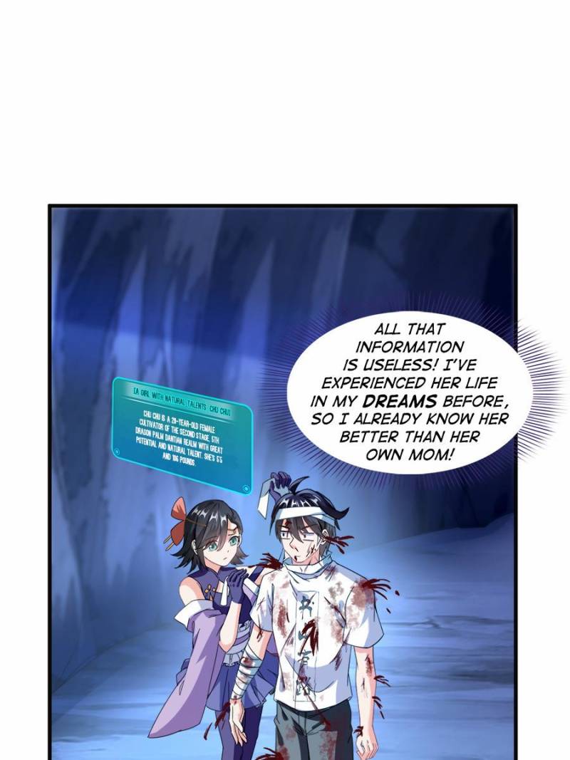 Cultivation Chat Group Chapter 313 page 48 - Chapter 313