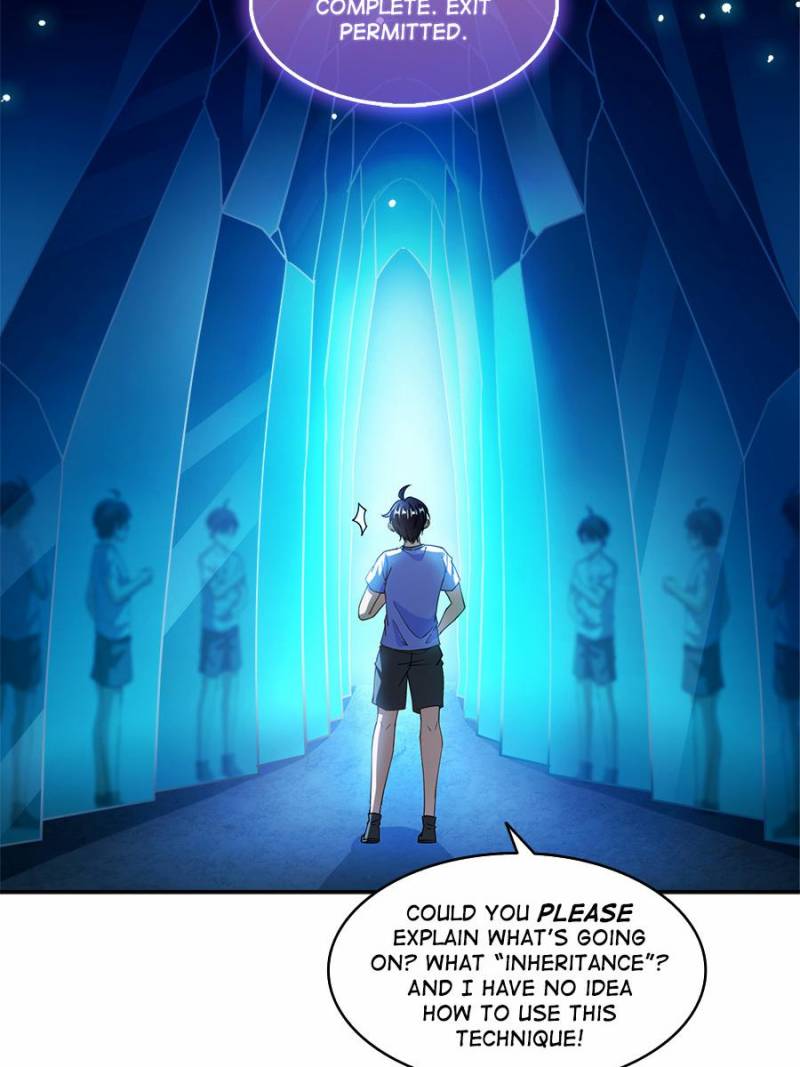 Cultivation Chat Group Chapter 313 page 8 - Chapter 313