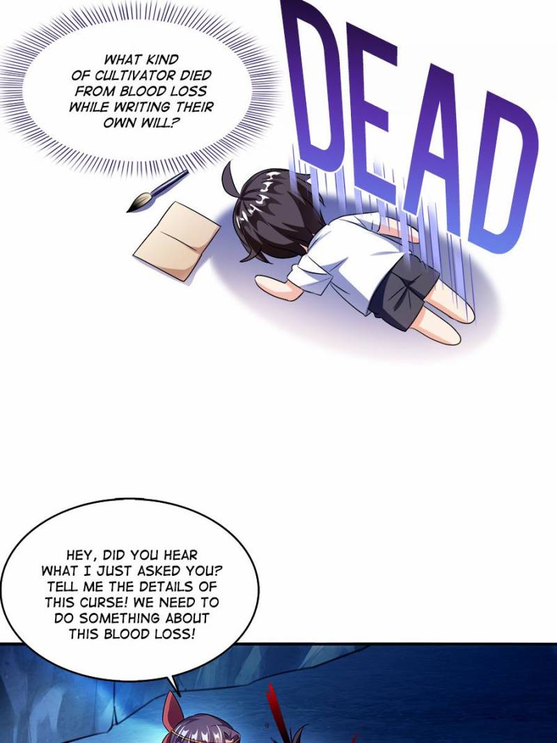 Cultivation Chat Group Chapter 314 page 13 - Chapter 314