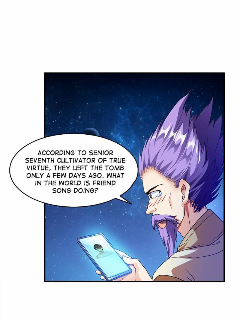 Cultivation Chat Group Chapter 314 page 26 - Chapter 314