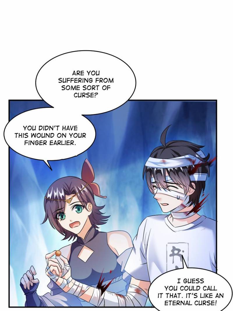 Cultivation Chat Group Chapter 314 page 7 - Chapter 314