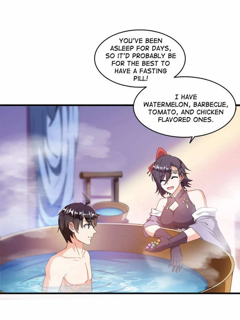 Cultivation Chat Group Chapter 315 page 17 - Chapter 315