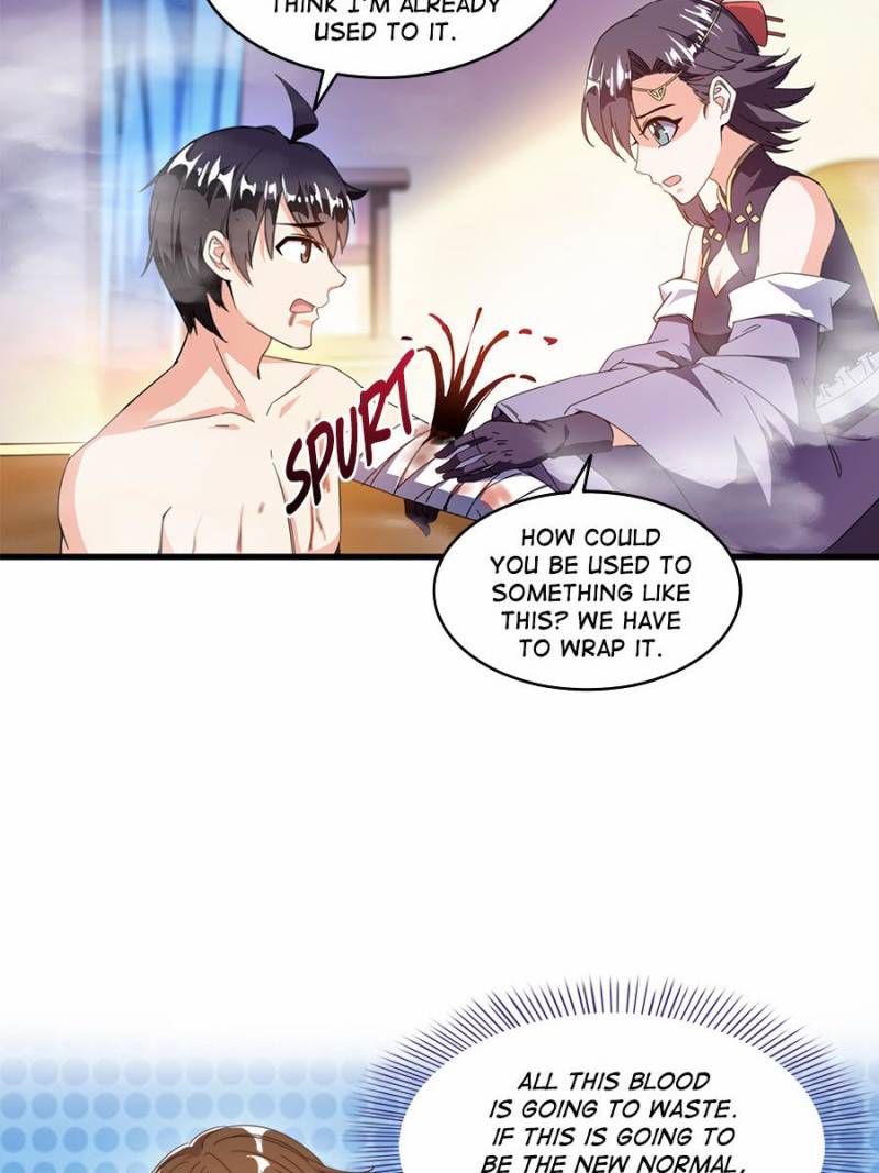 Cultivation Chat Group Chapter 315 page 29 - Chapter 315