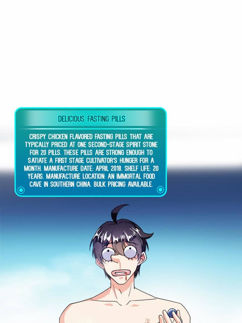 Cultivation Chat Group Chapter 315 page 34 - Chapter 315