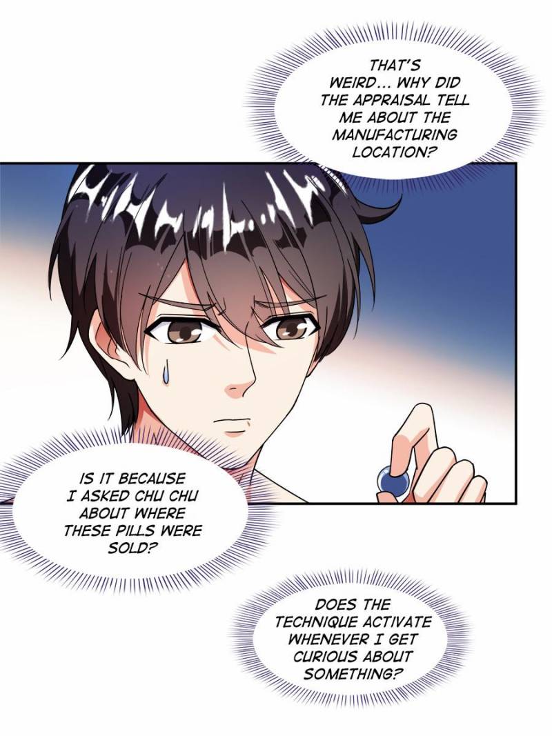 Cultivation Chat Group Chapter 315 page 37 - Chapter 315