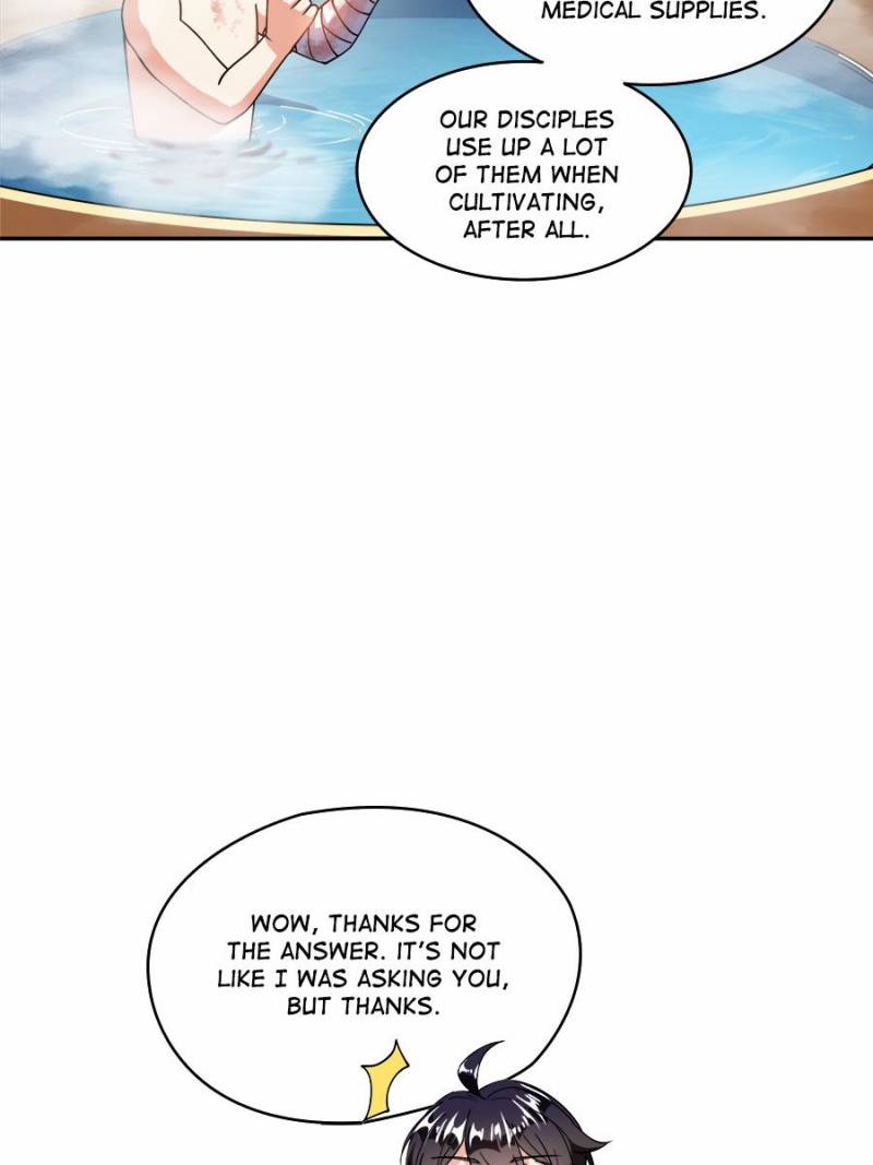 Cultivation Chat Group Chapter 315 page 41 - Chapter 315