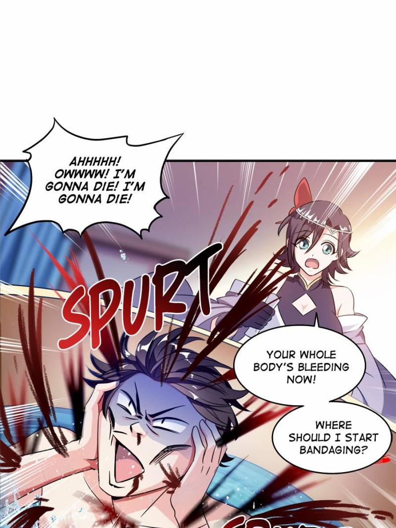 Cultivation Chat Group Chapter 315 page 52 - Chapter 315
