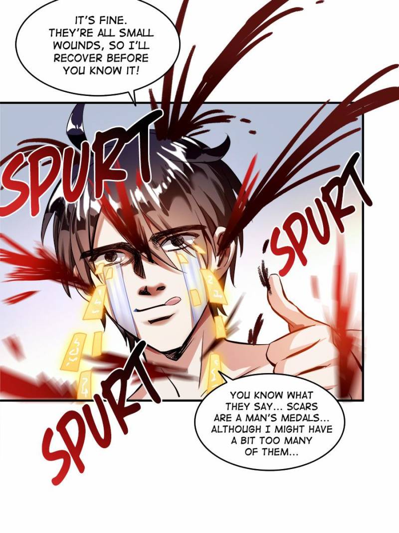 Cultivation Chat Group Chapter 315 page 55 - Chapter 315