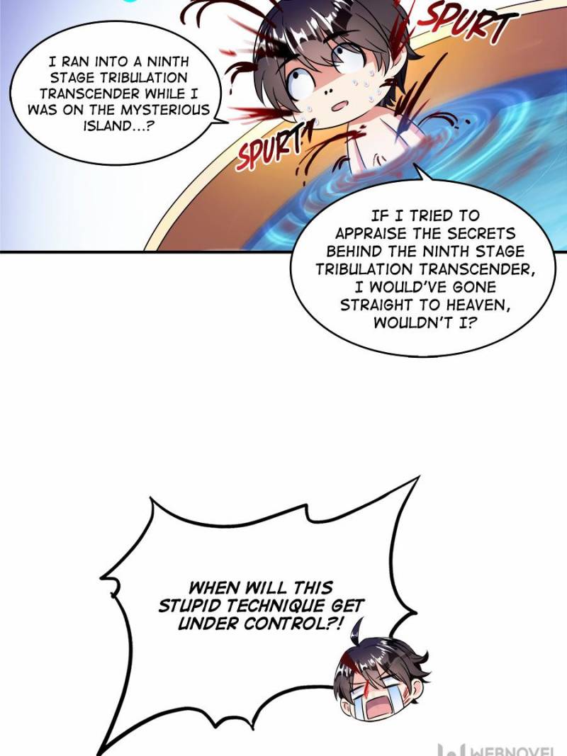 Cultivation Chat Group Chapter 315 page 59 - Chapter 315