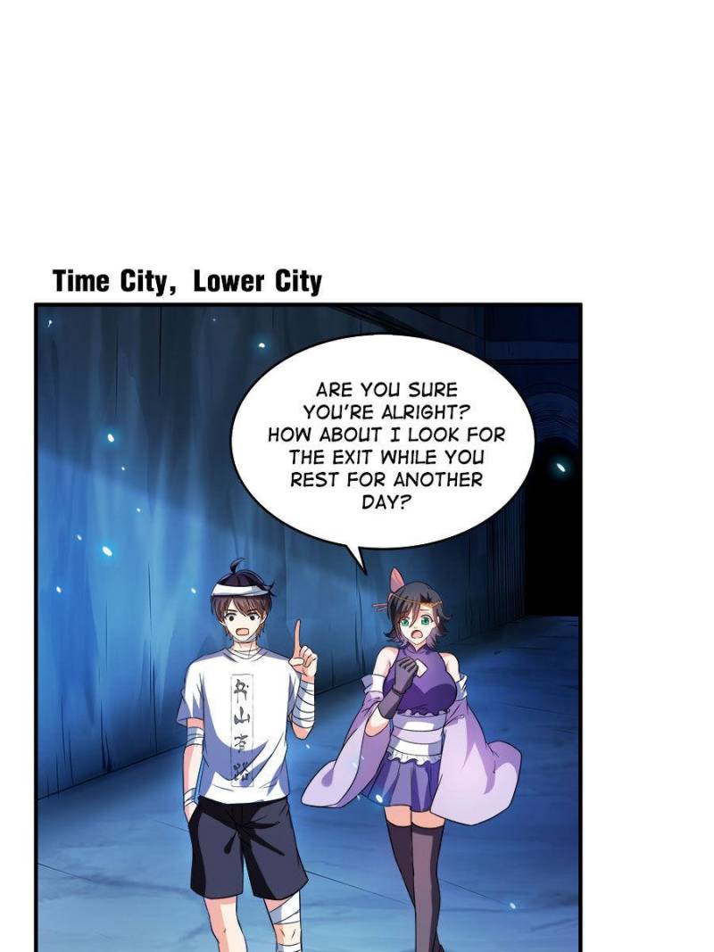 Cultivation Chat Group Chapter 316 page 1 - Chapter 316