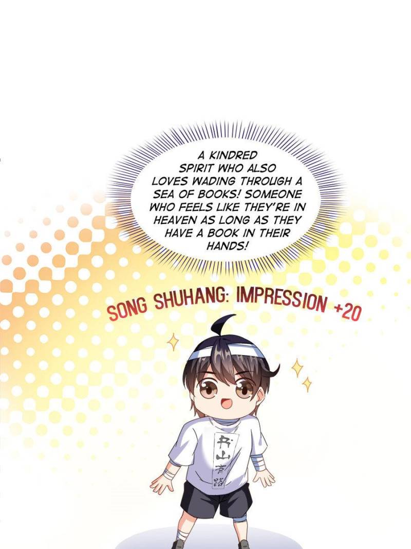 Cultivation Chat Group Chapter 316 page 21 - Chapter 316
